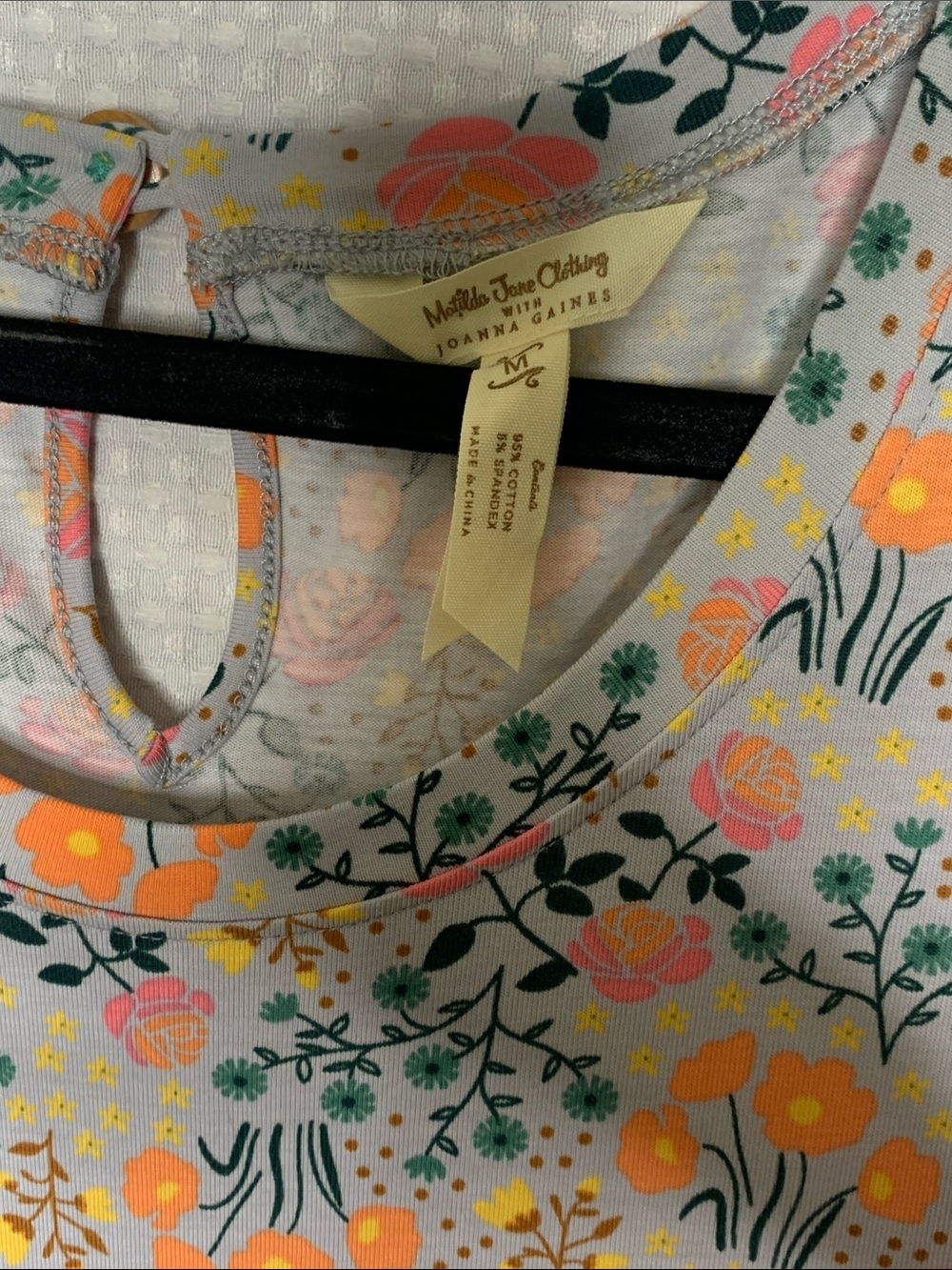 Matilda Jane Down On the Farm Dress cottage core Country Prairie Joanna Gaines - Picture 4 of 10